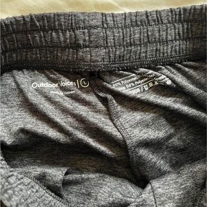 BRAND NEW men’s Outdoor Voices Sweats